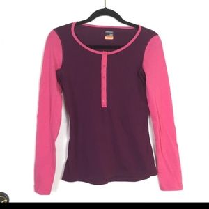 Icebreaker Baselayer Henley 200